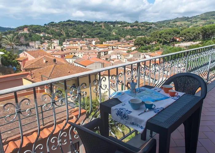 Golfo Azzurro Apartmán