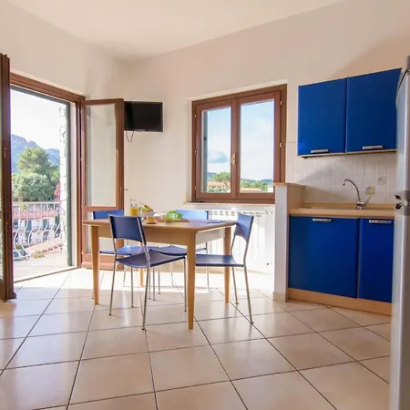 Golfo Azzurro Apartmán Porto Azzurro