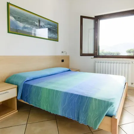 Апартаменты Golfo Azzurro *