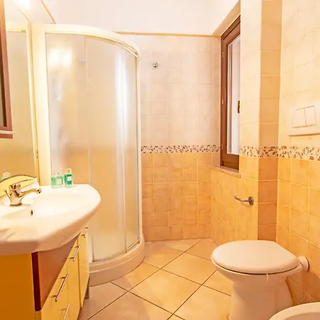 Golfo Azzurro Апартаменты