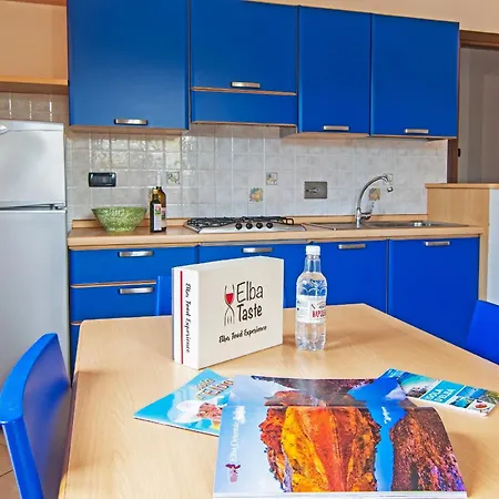 Apartmán Golfo Azzurro Porto Azzurro