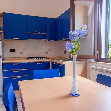 Golfo Azzurro Apartmán