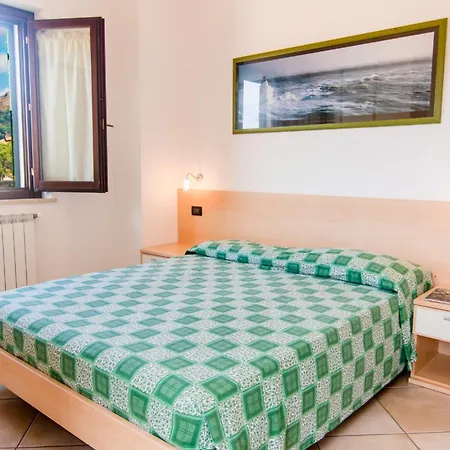 Апартаменты Golfo Azzurro