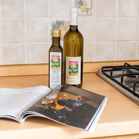 Golfo Azzurro Apartamento Porto Azzurro