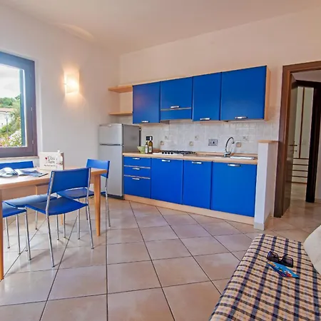 Apartmán Golfo Azzurro