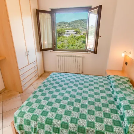 Golfo Azzurro Apartmán Porto Azzurro