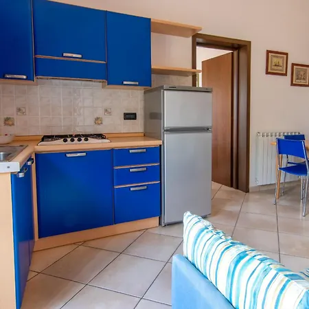 Golfo Azzurro Апартаменты