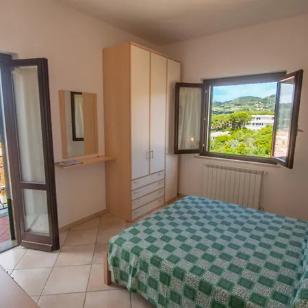 Golfo Azzurro Apartmán Porto Azzurro