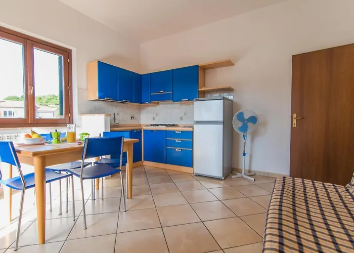 Golfo Azzurro Apartamento *