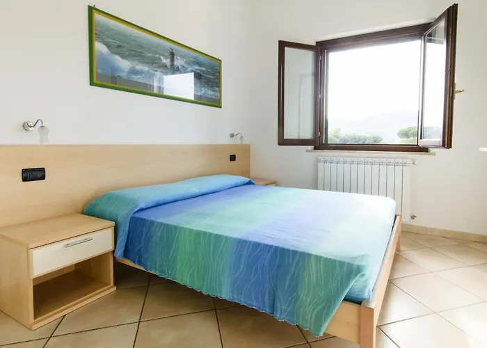 Apartamento Golfo Azzurro *