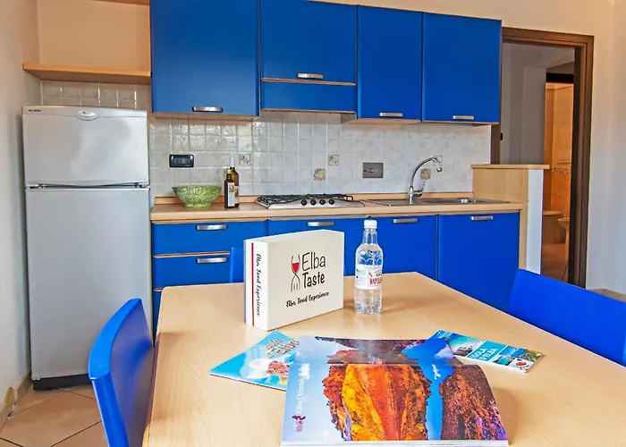 Appartement Golfo Azzurro Porto Azzurro