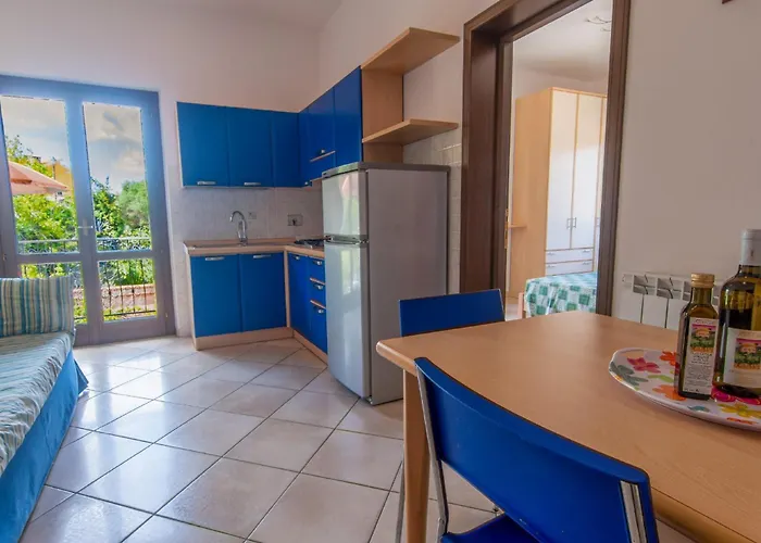 Golfo Azzurro Appartement *