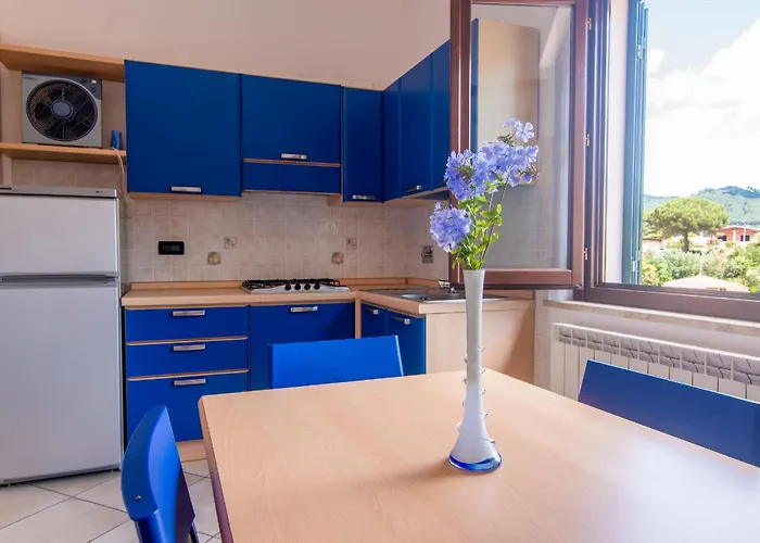 Golfo Azzurro Apartamento