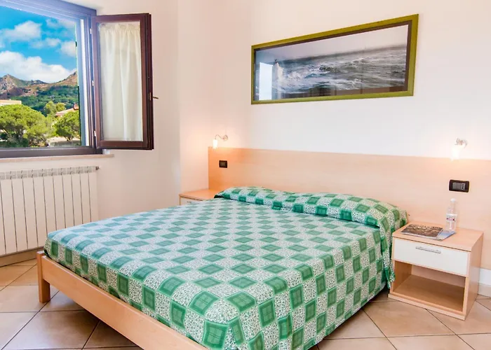 Apartment Golfo Azzurro