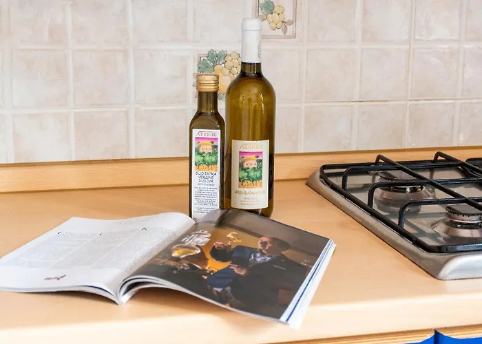 Golfo Azzurro Apartamento Porto Azzurro