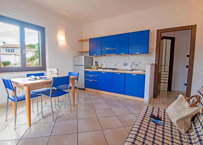 Appartement Golfo Azzurro