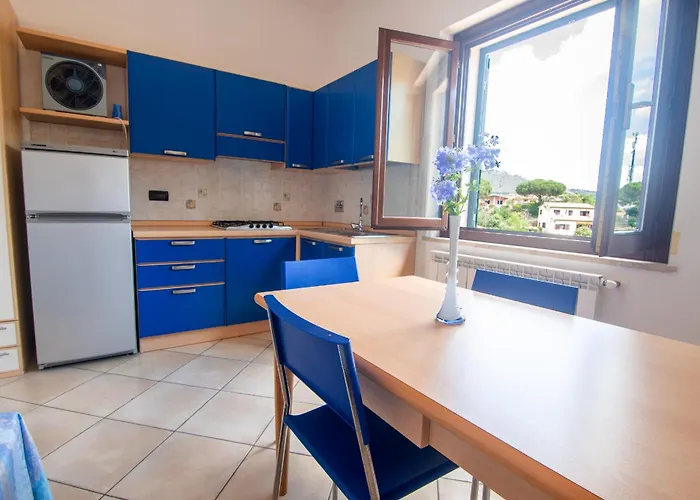 Appartement Golfo Azzurro *