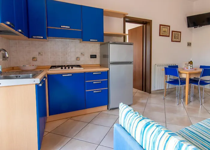 Golfo Azzurro Apartamento
